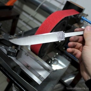 Изготовление ножей